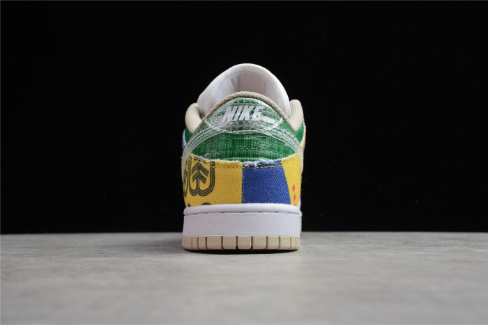 Nike Dunk Low SP City Market DA6125-900 - CCSHOES