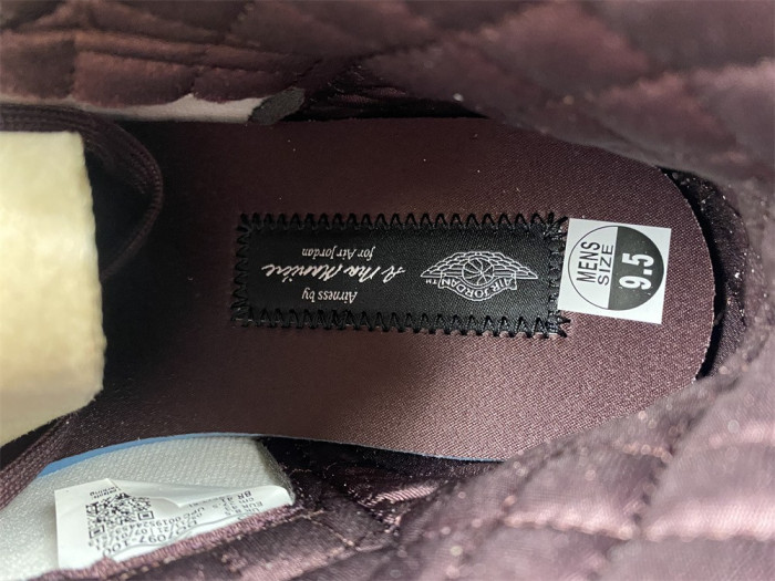 A Ma Maniere x Air Jordan 1 High OG DO7097-100 - CCSHOES