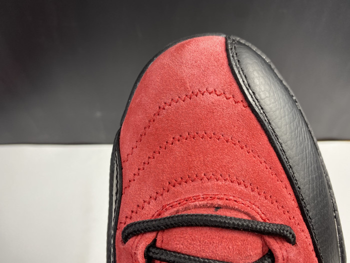 Air Jordan 12 Retro Reverse Flu Game CT8013-602 - CCSHOES