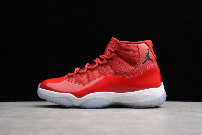 Air Jordan 11 Retro“Gym Red” 378037-623 - CCSHOES
