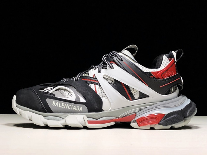 BLCG Track White Grey Red 542023 W1GB 8108 - CCSHOES