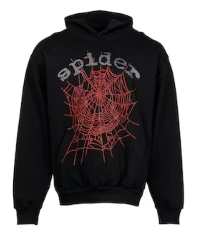 spider hoodies - CCSHOES