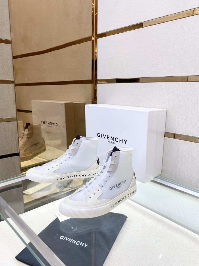 Givench Spectre High -TOP SNEAKER - CCSHOES