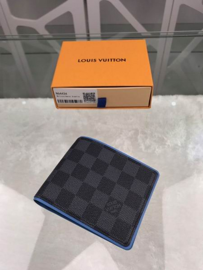 LOUI VUITTO WALLET N64434 12*9 - CCSHOES