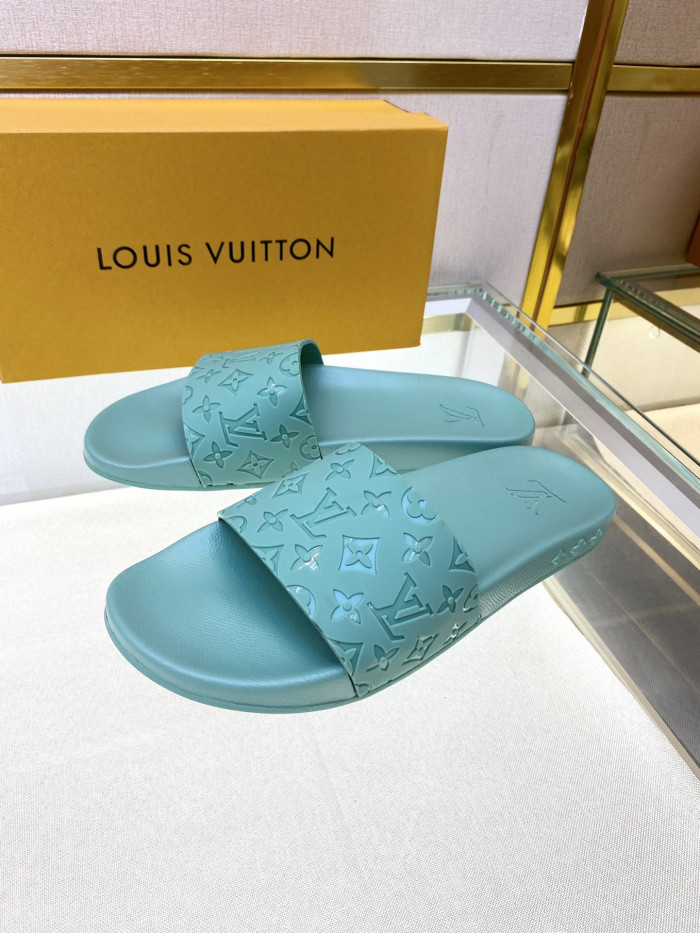 Loui Vuitto SLIPPERS - CCSHOES