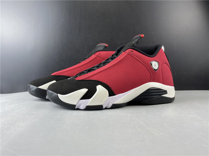 AIR JORDAN 14 RETRO GYM RED TORO 487471-006 - CCSHOES