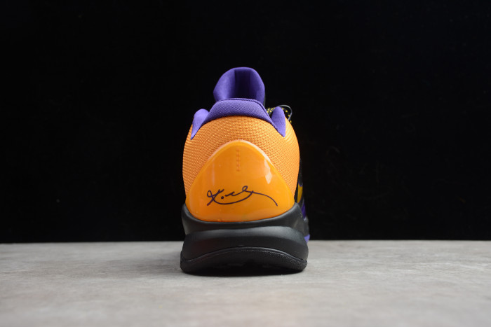 NIKE ZOOM KOBE 5 X 'LAKERS' 386430 071 - CCSHOES