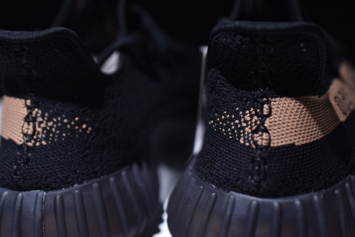 Adidas Yeezy Boost 350 V2 Black Copper BY1605 - CCSHOES