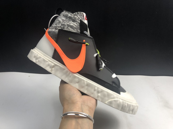 Nike Blazer Mid READYMADE Black CZ3589-001 - CCSHOES