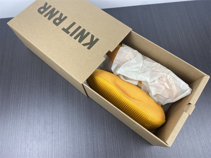 Adidas Yeezy Knit RNR Sulfur GW5353 - CCSHOES