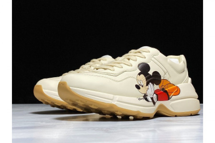 DISNEY & GUCC 602049 DRW00 9522 - CCSHOES