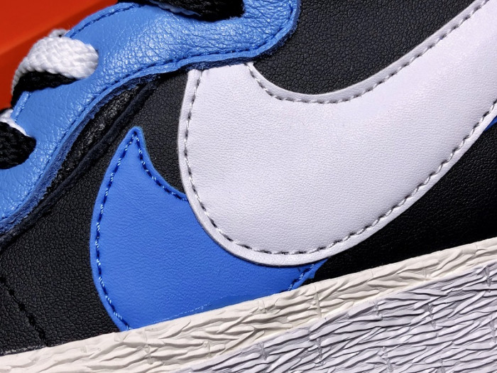SACAI X NIKE BLAZER MID UNIVERSITY BLUE BV0072-001 - CCSHOES