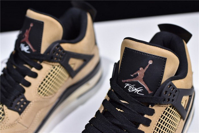 Air Jordan 4 “Mushroom” AQ9129-200 - CCSHOES
