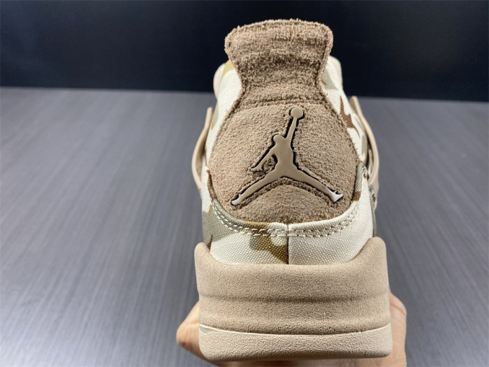 Aleali May x Air Jordan 4 “Camo” DJ1193-200 - CCSHOES