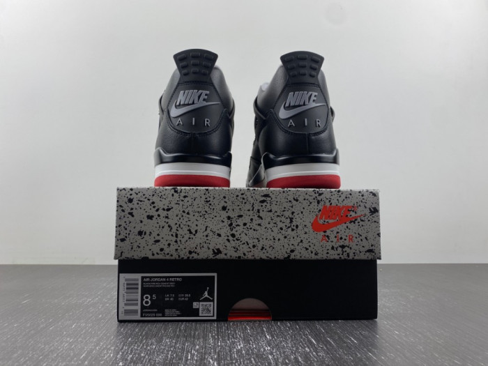 Air Jordan 4 “Bred Reimagined FV5029-006 - CCSHOES