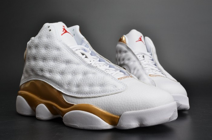 AIR JORDAN 13 RETRO "DEFINING MOMENTS" white mens 414571-135 - CCSHOES