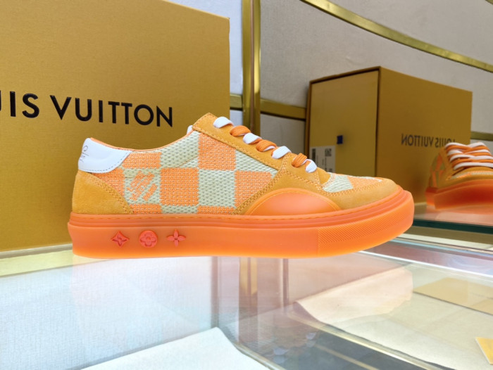 Loui Vuitto Low-Top SNEAKER - CCSHOES