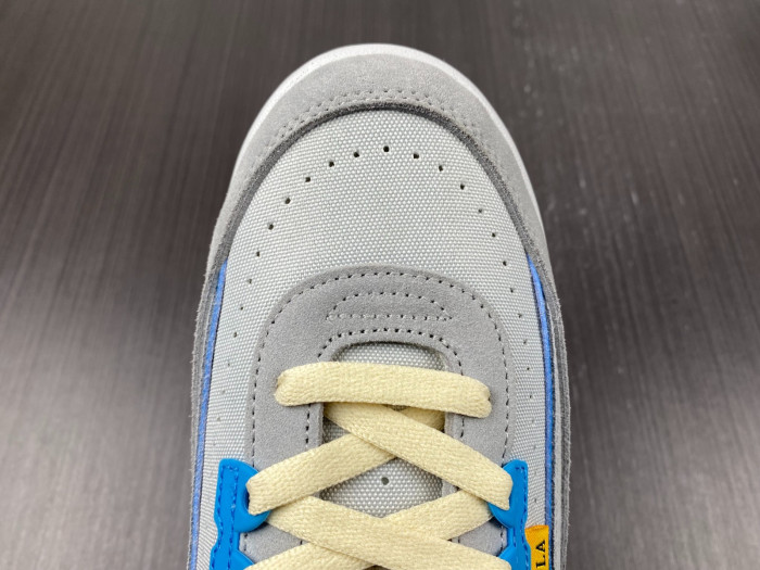 Jordan 2 Retro Union “Grey Fog” DN3802-001 - CCSHOES