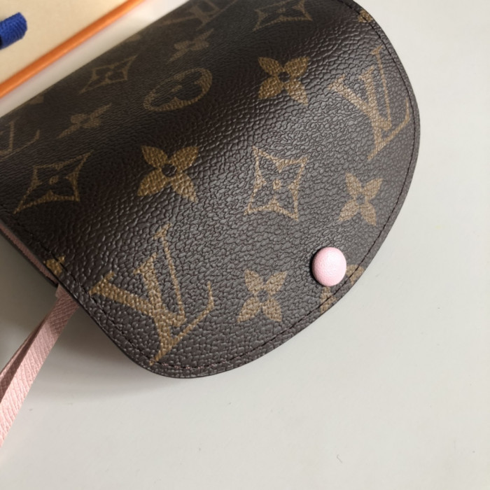 LOUI VUITTO WALLET PINK M41939 11*8 - CCSHOES