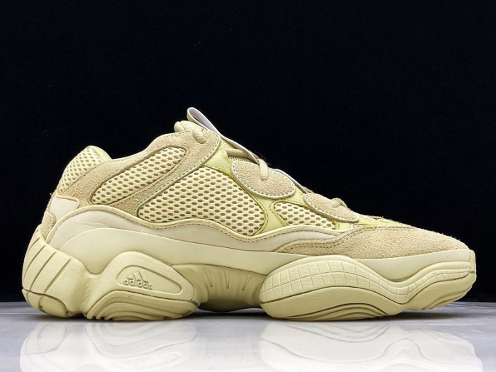 Adidas Yeezy 500 Super Moon Yellow DB2966 - CCSHOES