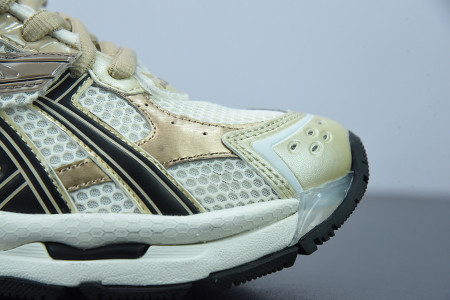 BALCIA Runner Beige Black White - CCSHOES
