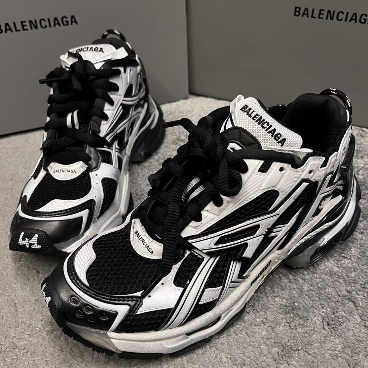 BLENCIAGA/RUNNER - CCSHOES