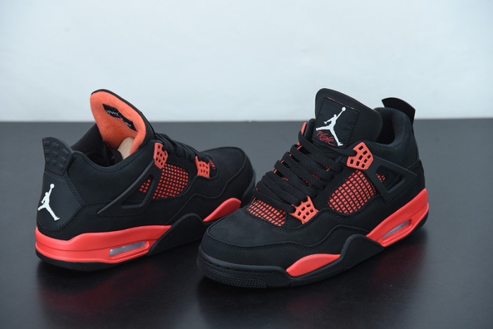 Air Jordan 4 “Red Thunder” CT8527-016 - CCSHOES