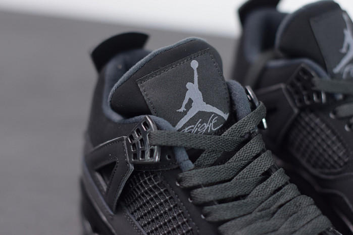 Air Jordan 4 “Black Cat” (2020) CU1110-010 - CCSHOES