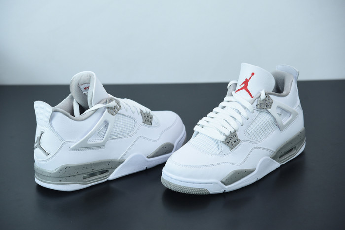Jordan 4 Retro White Oreo (2021) CT8527-100 - CCSHOES