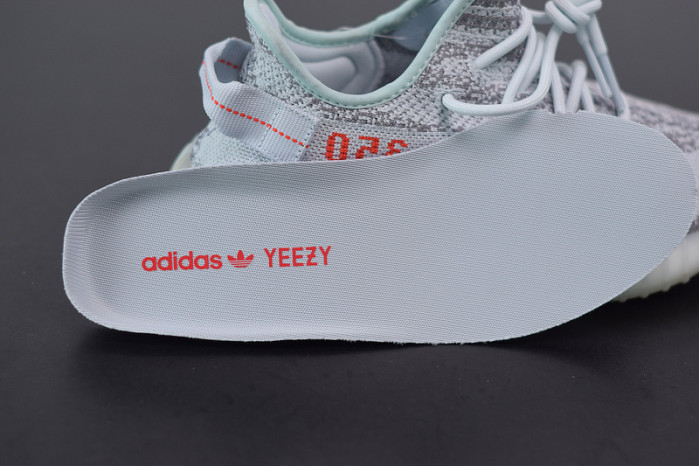 Adidas Yeezy Boost 350 V2 Blue Tint B37571 - CCSHOES