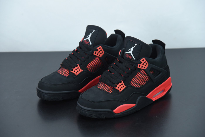 Air Jordan 4 “Red Thunder” CT8527-016 - CCSHOES