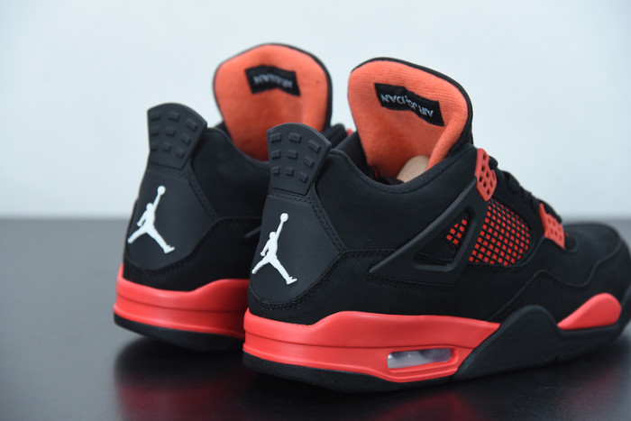Air Jordan 4 “Red Thunder” CT8527-016 - CCSHOES