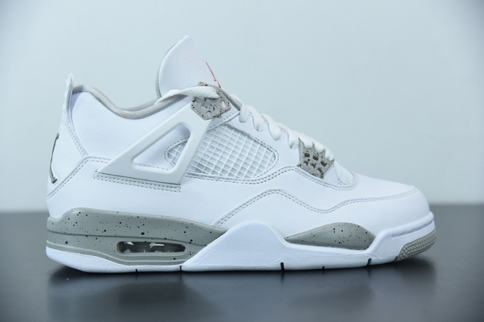 Jordan 4 Retro White Oreo (2021) CT8527-100 - CCSHOES