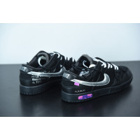 OFF-WHITE X DUNK LOW "THE 50" DM1602-001 - CCSHOES