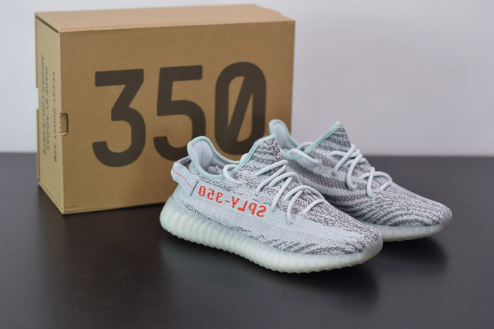 Adidas Yeezy Boost 350 V2 Blue Tint B37571 - CCSHOES