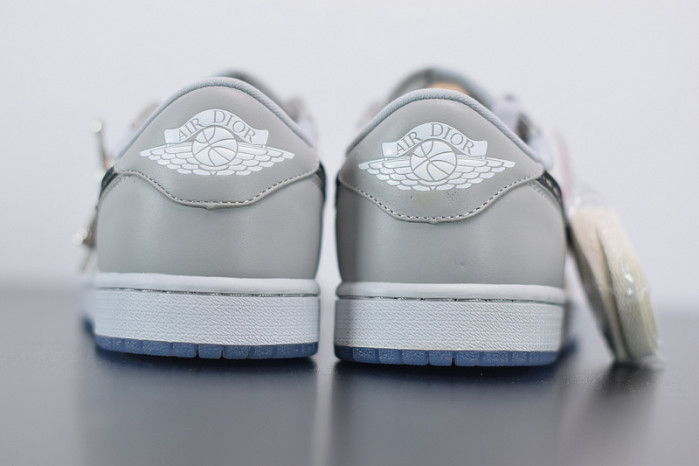 DR X JORDAN 1 LOW OG CN8607-002 (DR shoe box) - CCSHOES