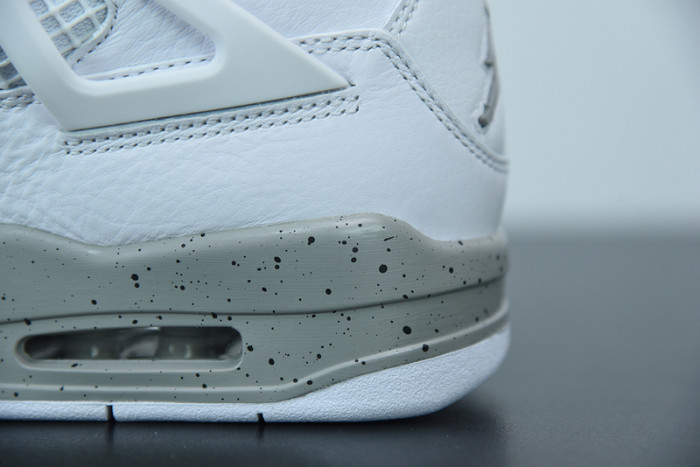 Jordan 4 Retro White Oreo (2021) CT8527-100 - CCSHOES