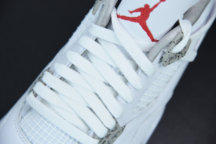 Jordan 4 Retro White Oreo (2021) CT8527-100 - CCSHOES