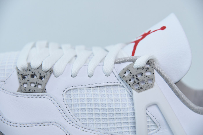 Jordan 4 Retro White Oreo (2021) CT8527-100 - CCSHOES
