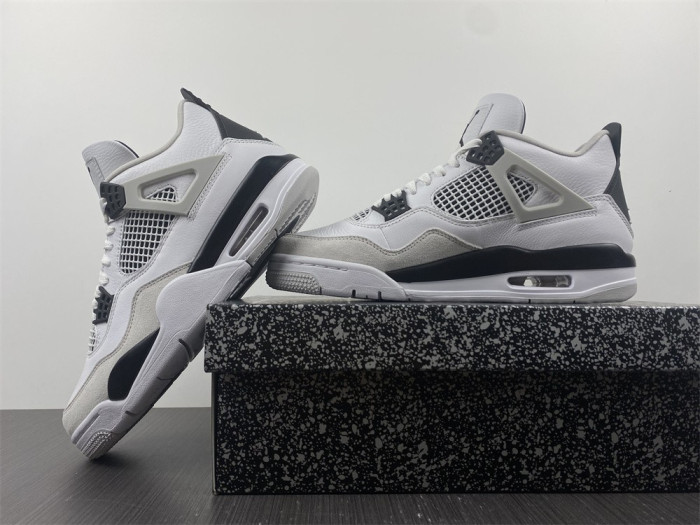 Jordan 4 Retro Military Black DH6927-111 - CCSHOES
