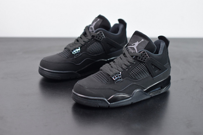 Air Jordan 4 “Black Cat” (2020) CU1110-010 - CCSHOES