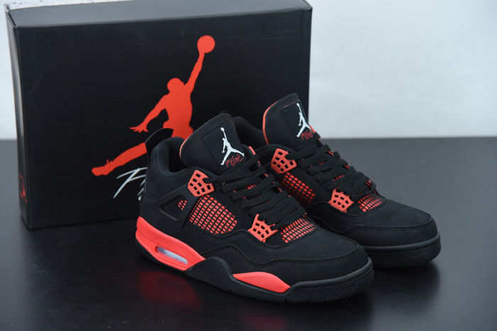 Air Jordan 4 “Red Thunder” CT8527-016 - CCSHOES