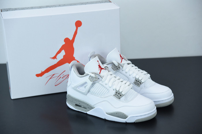 Jordan 4 Retro White Oreo (2021) CT8527-100 - CCSHOES