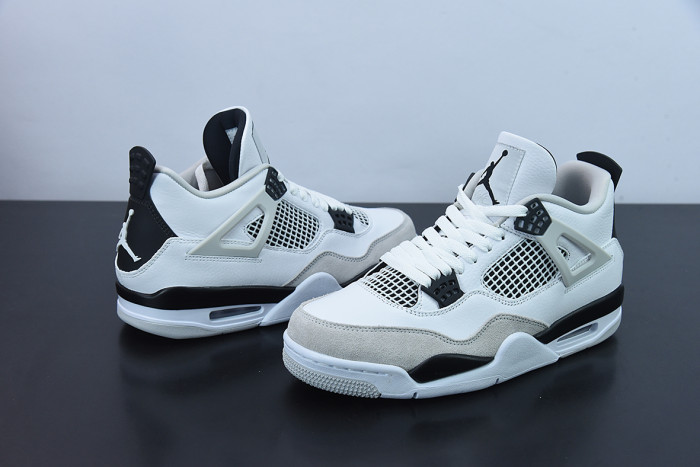 Jordan 4 Retro Military Black DH6927-111 - CCSHOES