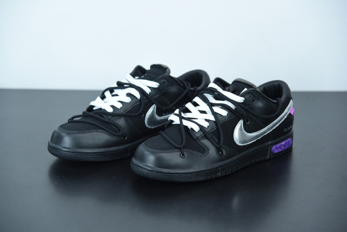 OFF-WHITE X DUNK LOW "THE 50" DM1602-001 - CCSHOES