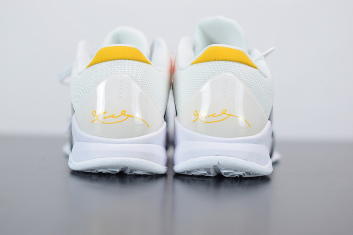 Nike Kobe 5 Protro Bruce Lee Alternate CD4991-101 - CCSHOES