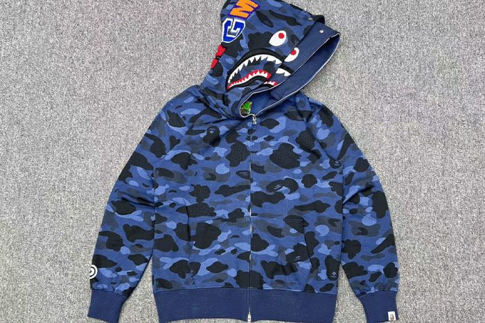 Bape hoodies - CCSHOES