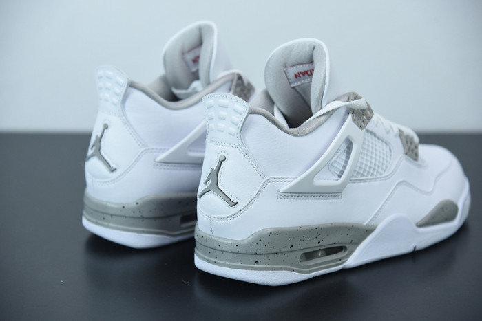 Jordan 4 Retro White Oreo (2021) CT8527-100 - CCSHOES