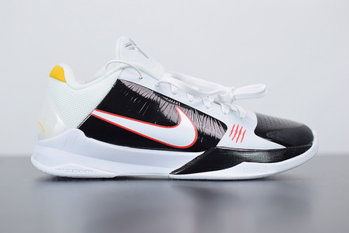 Nike Kobe 5 Protro Bruce Lee Alternate CD4991-101 - CCSHOES