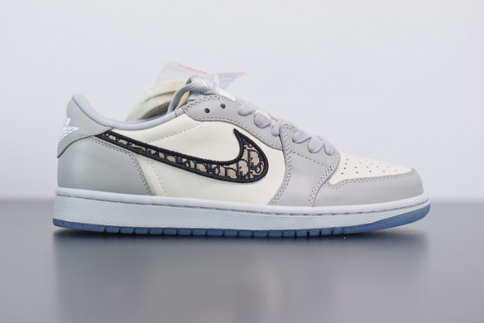 DR X JORDAN 1 LOW OG CN8607-002 (DR shoe box) - CCSHOES